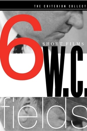 W.C. Fields: 6 Short Films Poster