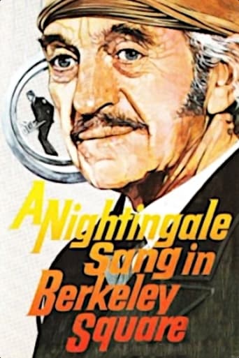 A Nightingale Sang In Berkeley Square Poster