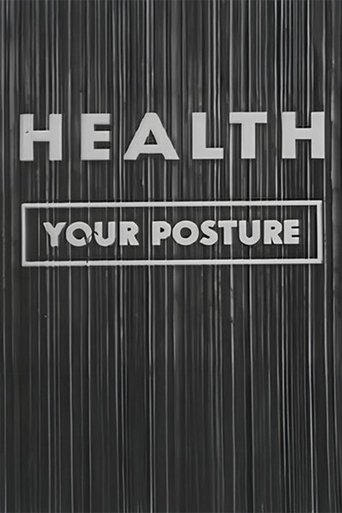 Health: Your Posture Poster