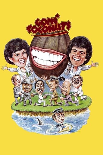 Goin' Coconuts Poster