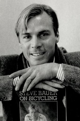 Steve Bauer: Inside Out Poster