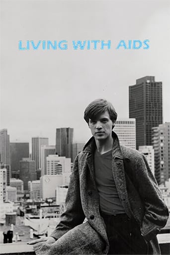 Living with AIDS Poster