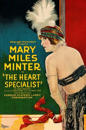The Heart Specialist Poster