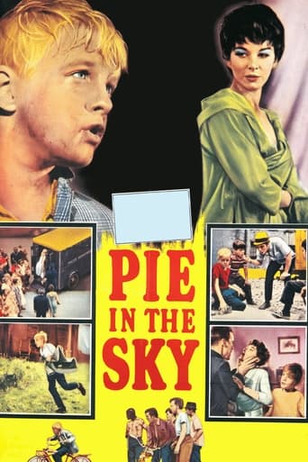 Pie in the Sky Poster