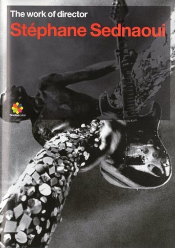 The Work of Director Stéphane Sednaoui Poster