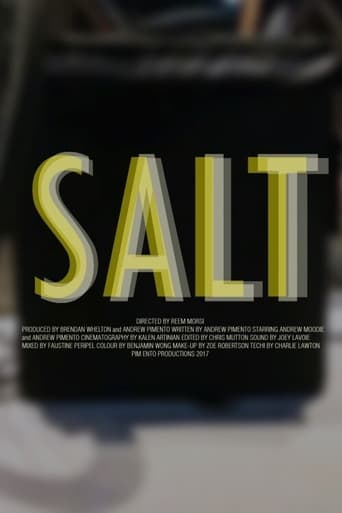 Salt Poster