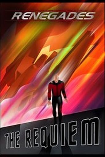 Renegades: The Requiem: Part 1 Poster