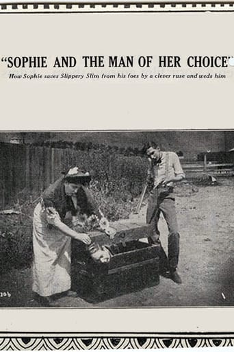 Sophie and the Man of Her Choice Poster