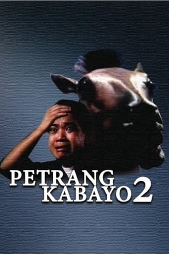 Petrang Kabayo 2: Anong Ganda Mo! Mukha Kang Kabayo Poster