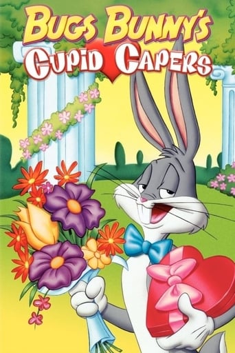 Bugs Bunny's Valentine Poster