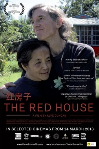 The Red House Poster