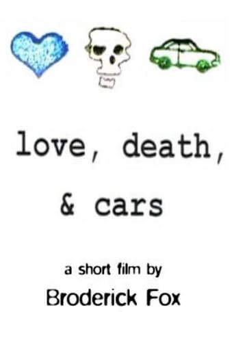Love, Death & Cars Poster