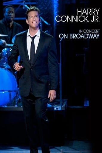Harry Connick Jr.: In Concert on Broadway Poster