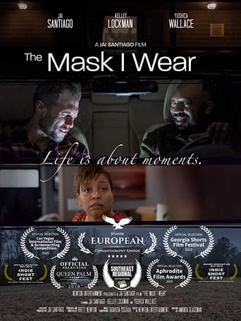 The Mask I Wear Poster