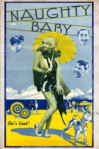 Naughty Baby Poster
