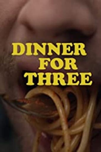 Dinner for Three Poster