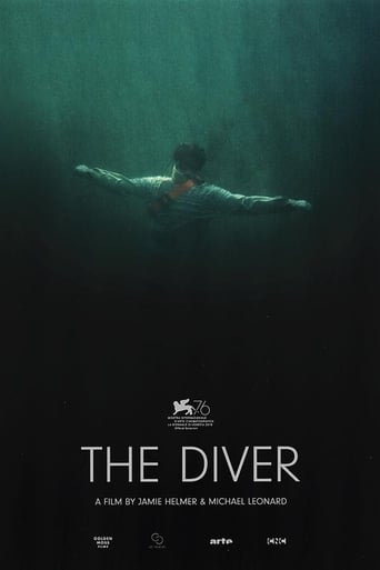 The Diver Poster