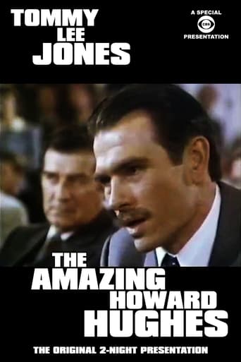 The Amazing Howard Hughes Poster