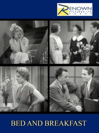 Bed and Breakfast Poster