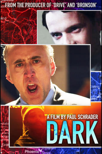 Dark Poster
