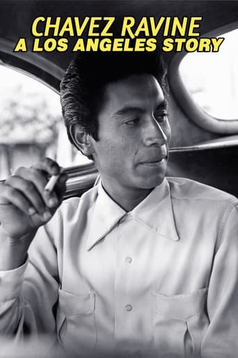 Chavez Ravine: A Los Angeles Story Poster