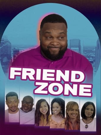 The Friend Zone Poster