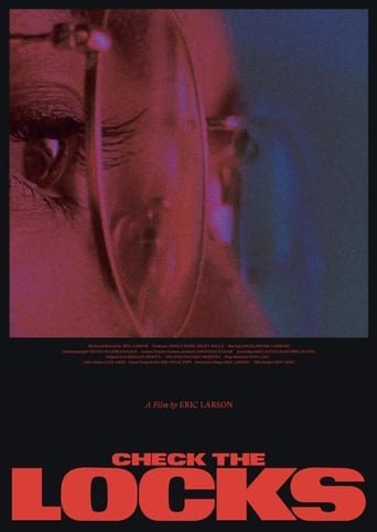 Check the Locks Poster