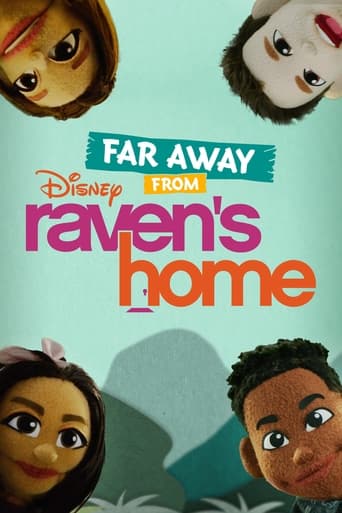 Far Away From Raven's Home Poster