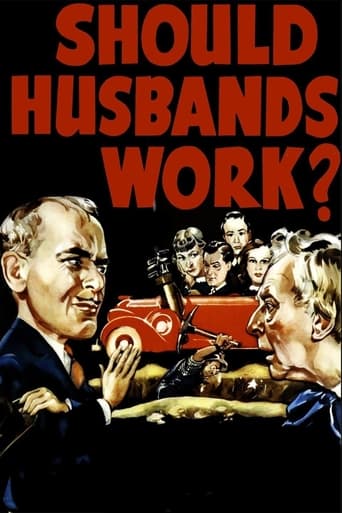 Should Husbands Work? Poster