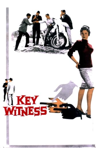 Key Witness Poster