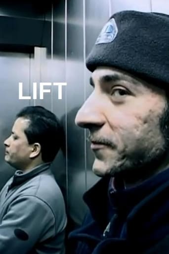 Lift Poster