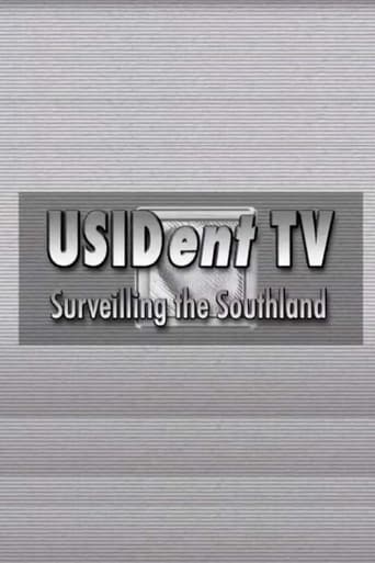 USIDent TV: Surveilling the Southland Poster