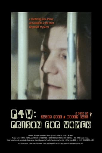 P4W: Prison for Women Poster