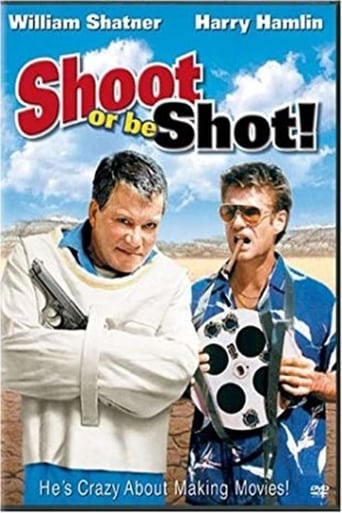 Shoot or Be Shot! Poster