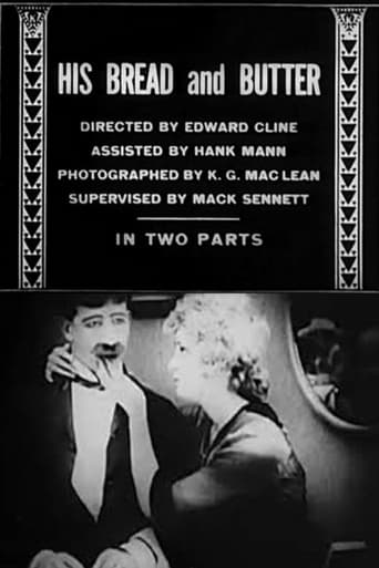 His Bread and Butter Poster