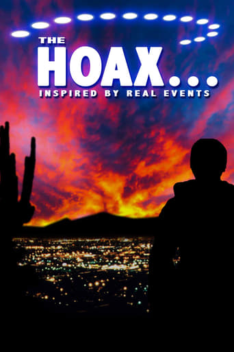 The Hoax Poster