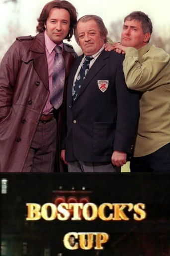 Bostock's Cup Poster