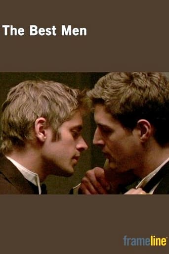 The Best Men Poster