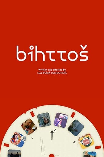Bihttoš Poster