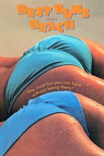 Best Buns on the Beach Poster