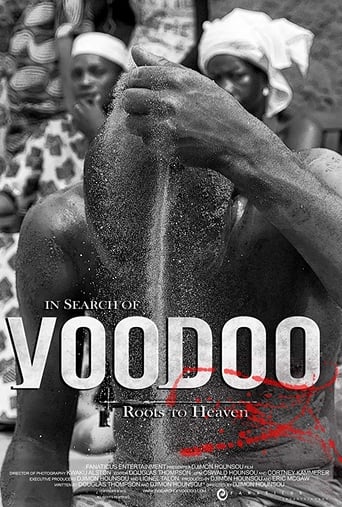 In Search of Voodoo: Roots to Heaven Poster