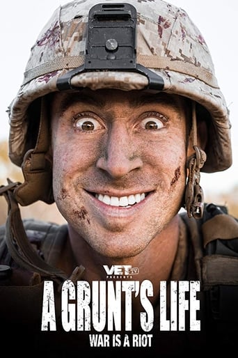 A Grunt's Life Poster