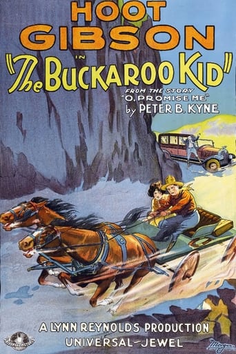 The Buckaroo Kid Poster