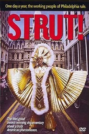 Strut! Poster