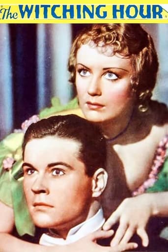 The Witching Hour Poster