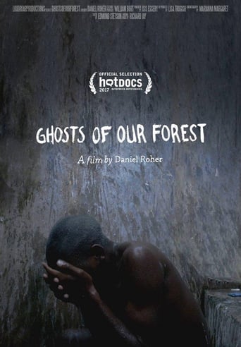 Ghosts of Our Forest Poster