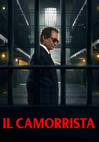 Il camorrista - Una serie di Giuseppe Tornatore Poster