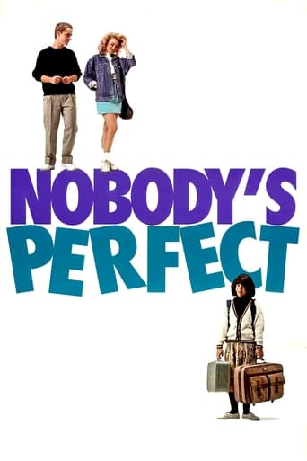 Nobody's Perfect Poster