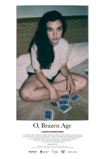 O, Brazen Age Poster