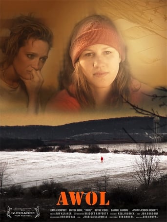 AWOL Poster